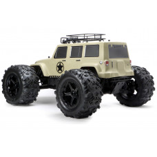 Радіокерована модель Монстр трак 1:8 Team Magic E6 J-STAR 6S ARTR (зелений)