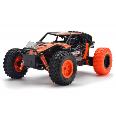 Машинка на радіоуправлінні 1:24 HB Toys Баггі 4WD на акумуляторі (помаранчевий)