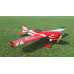 Літак радіокерований Precision Aerobatics XR-61 1550мм KIT (червоний)