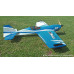 Літак радіокерований Precision Aerobatics XR-61 1550мм KIT (синій)