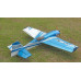 Літак радіокерований Precision Aerobatics XR-52 1321мм KIT (синій)