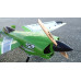 Літак радіокерований Precision Aerobatics XR-52 1321мм KIT (зелений)