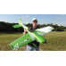 Літак радіокерований Precision Aerobatics XR-52 1321мм KIT (зелений)