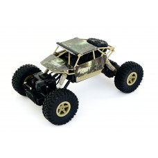 Машинка на радіоуправлінні 1:18 HB Toys Краулер 4WD на акумуляторі (зелений)