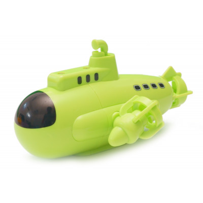 Підводний човен на радіокеруванні GWT 3255 (зелений)