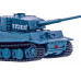 Танк на радіоуправлінні 1:72 GWT Tiger 2117 (сірий)