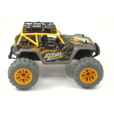 Машинка на радіоуправлінні 1:14 UJ Pioneer 4WD (жовтий)