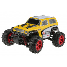 Машинка радіокерована 1:24 Subotech CoCo Джип 4WD 35 км/год (жовтий)