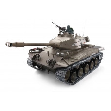 Танк на радіокеруванні 1:16 Heng Long Bulldog M41A3 з пневмогарматою і і/ч боєм (Upgrade)