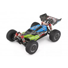 Машинка на радіоуправлінні 1:14 баггі WL Toys 144001 4WD (зелений)