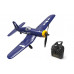 Літак радіокерований VolantexRC F4U Corsair 761-8 400мм 4к RTF