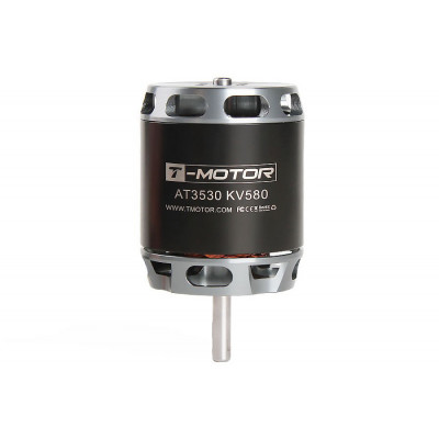 Мотор T-Motor AT3530 KV580 4-6S 1400W для літаків