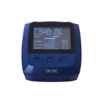 Зарядний пристрій SkyRC iMAX B6 lite 13A/220W без/БЖ універсальний (SK-100151)