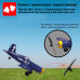 Літак радіокерований VolantexRC F4U Corsair 761-8 400мм 4к RTF