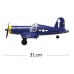 Літак радіокерований VolantexRC F4U Corsair 761-8 400мм 4к RTF