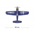 Літак радіокерований VolantexRC F4U Corsair 761-8 400мм 4к RTF