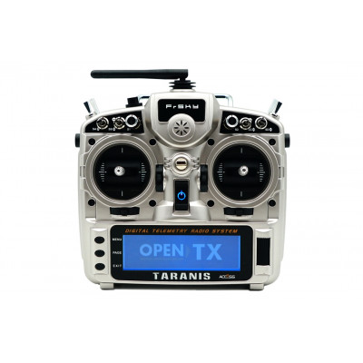 Апаратура керування FrSky Taranis X9DP 2019 ACCESS без кейсу (Silver)