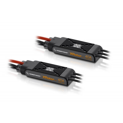 Регулятори ходу HOBBYWING XRotor Pro 40A OPTO 3-6S для мультикоптерів 2шт Регулятори ходу HOBBYWING XRotor Pro 40A OPTO 3-6S для мультикоптерів 2шт