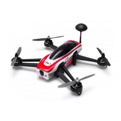 Гоночний FPV квадрокоптер SkyRC Sokar 280мм RTF з дисплеєм 4"