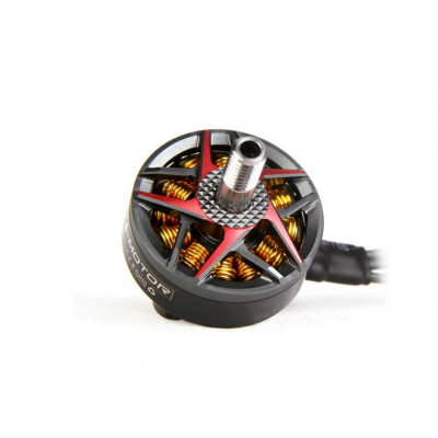 Мотор T-Motor F60 PRO IV V2 2207.5 1950KV 4-6S для коптерів (червоний)