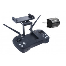 Система керування БПЛА Skydroid T12 2.4GHz з відеозв'язком 480p (камера з підвісом)