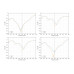 Антена 5.8GHz GEPRC Triple Feed Patch Array 14dBi (SMA)