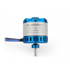 Мотор для літаків SunnySky X2814 V3 KV1200 3-4S Мотор для літаків SunnySky X2814 V3 KV1200 3-4S