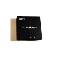 Конвертер відеосигналу SIYI Ethernet - Micro-HDMI