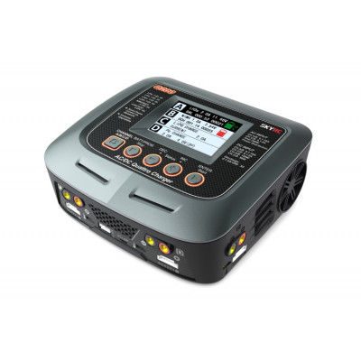 Зарядний пристрій кватро SkyRC Q200 10A 200W/300W з/БЖ універсальний (SK-100104)