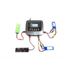 Зарядний пристрій кватро SkyRC Q200 10A 200W/300W з/БЖ універсальний (SK-100104)