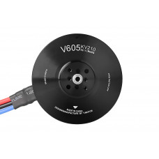 Мотор T-Motor V605 KV210 2700W 6-12S для літаків 20-25CC