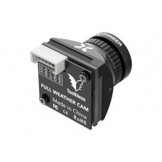 Камера FPV для дрона Foxeer Toothless 2 Micro 1/2" 1200TVL M12 L1.7 (чорний) Камера FPV для дрона Foxeer Toothless 2 Micro 1/2" 1200TVL M12 L1.7 (чорний)