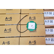 Антена мультидіапазонна Ardusimple GNSS Multiband із кабелем