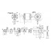 Мотор для літаків SunnySky X2820 V3 KV570 6S