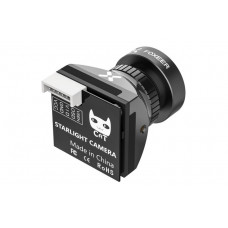 Камера FPV для дрону Foxeer Cat 3 Micro 1/3" 1200TVL M12 L2.1 (чорний) Камера FPV для дрону Foxeer Cat 3 Micro 1/3" 1200TVL M12 L2.1 (чорний)
