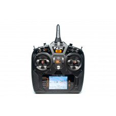 Пульт керування Spektrum NX8 DSMX 8-канальний