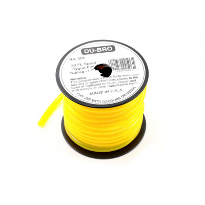 Шланг паливний DU-BRO Tygon Large 3мм (9,14м)