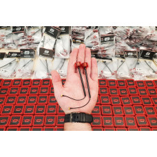 Антени 2шт RushFPV Cherry 5.8GHz MMCX Angle (RHCP, 150мм)