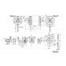 Мотор SunnySky X3530 V3 KV650 для літаків