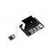 Камера Waveshare IMX219-77 8MP FOV77 для Raspberry CM3/3+/4, Jetson Nano