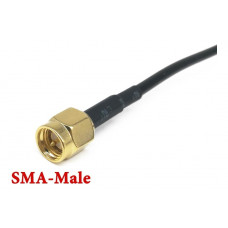 Антена 5.8GHz Maple 2dB SMA RHCP 140 мм