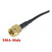 Антена 5.8GHz Maple 2dB SMA RHCP 140 мм