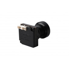 Камера FPV Caddx Ratel PRO Micro 1/1.8" 1500TVL FOV125 (черный)