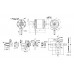 Мотор SunnySky X2820 V3 KV860 3-4S для р/к літаків