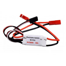 Перемикач керований PWM 1-6S 3.7-27В 30А