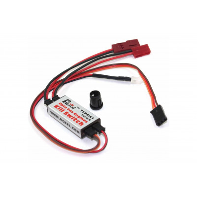 Оптовимикач запалювання RCEXL Kill Switch