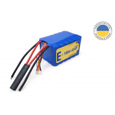 Батарея Energy Life Li-Ion 6S4P 21700-P42A 10AWG без конектора (001)