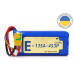 Акумуляторна батарея для дрона 4S3P Energy Life 12600мАч Moliсel 21700-P42A Li-Ion 10AWG XT90S-F