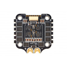 Регулятор 4-в-1 до квадрокоптеру VYRIY 3-6s 4x50A BLHeli_S