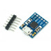 Конвертер USB - UART на CP2102